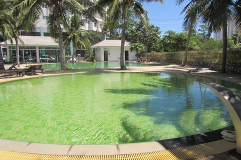Condominio de 1 dormitorio en Pattaya, Tailandia № 21084 - foto 3