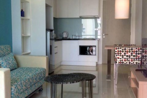 Condominio de 1 dormitorio en Jomtien Beach, Pattaya, Tailandia № 20481