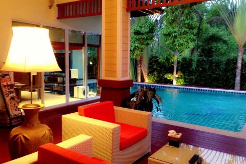 Casa de 3 dormitorios en Pattaya, Tailandia № 24250 - foto 9