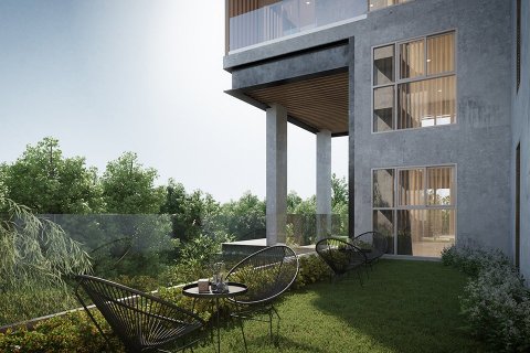 Condominio de 2 dormitorios en Pattaya, Tailandia № 22319