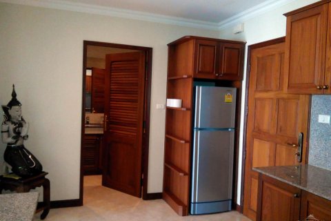 Condominio de 1 dormitorio en Jomtien Beach, Pattaya, Tailandia № 19954 - foto 3