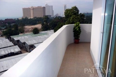 Condominio de 1 dormitorio en Pattaya, Tailandia № 23391 - foto 8