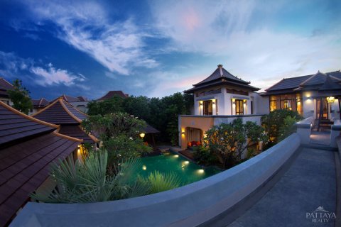 Casa de 5 dormitorios en Pattaya, Tailandia № 19893 - foto 6