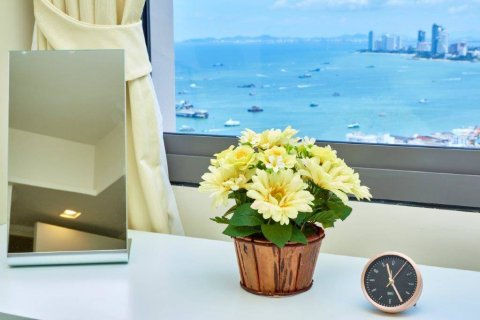 Condominio de 2 dormitorios en Pattaya, Tailandia № 21893 - foto 3