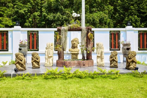 Casa de 4 dormitorios en Rayong, Tailandia № 19988 - foto 4