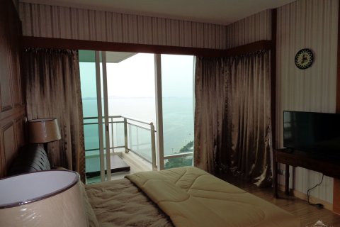 Condominio de 2 dormitorios en Jomtien Beach, Pattaya, Tailandia № 19755