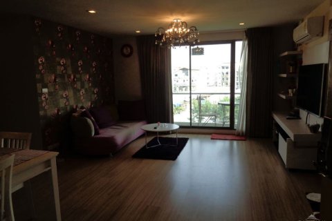 Condominio de 2 dormitorios en Pattaya, Tailandia № 20142