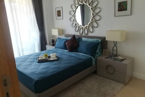 Condominio de 1 dormitorio en Pattaya, Tailandia № 22123 - foto 2