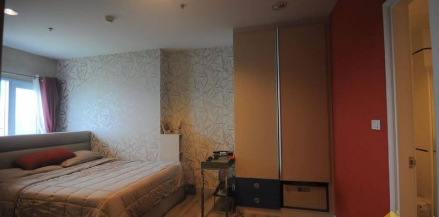 Condominio de 1 dormitorio en Pattaya, Tailandia № 21621