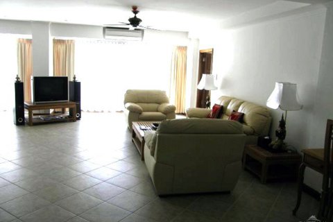 Condominio de 2 dormitorios en Jomtien Beach, Pattaya, Tailandia № 20000