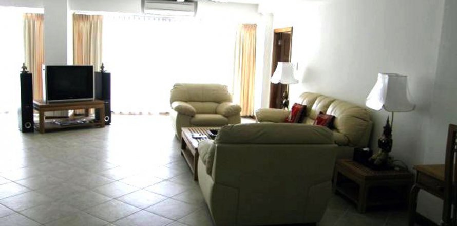 Condominio de 2 dormitorios en Jomtien Beach, Pattaya, Tailandia № 20000