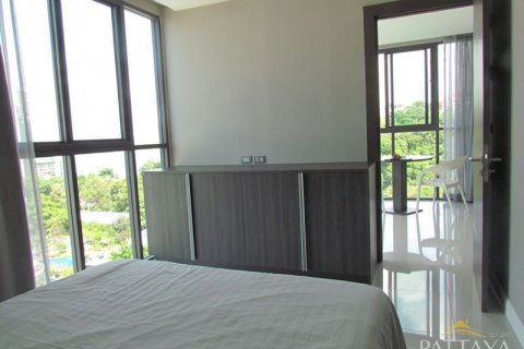 Condominio de 1 dormitorio en Pattaya, Tailandia № 21238 - foto 11