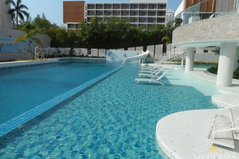 Condominio de 2 dormitorios en Pattaya, Tailandia № 21340 - foto 11