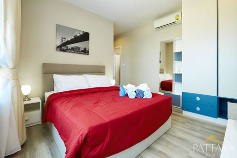 Condominio de 2 dormitorios en Pattaya, Tailandia № 21411 - foto 10