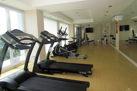 Condominio de 2 dormitorios en Pattaya, Tailandia № 23899