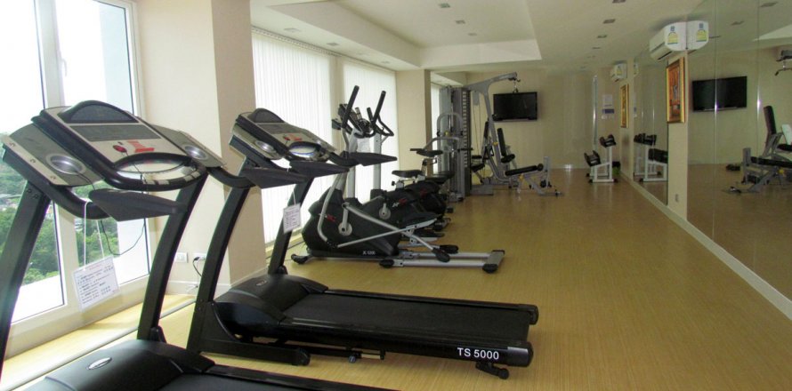 Condominio de 2 dormitorios en Pattaya, Tailandia № 23899