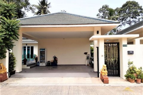 Casa de 3 dormitorios en Pattaya, Tailandia № 21538 - foto 11