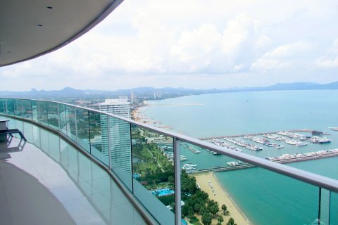 Condominio de 4 dormitorios en Pattaya, Tailandia № 20303 - foto 10