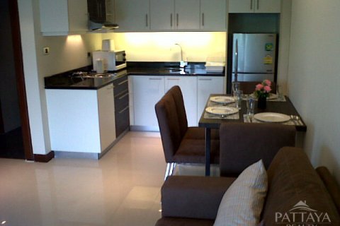 Condominio de 2 dormitorios en Pattaya, Tailandia № 23368 - foto 3