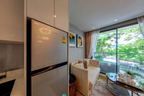Condominio de 1 dormitorio en Jomtien Beach, Pattaya, Tailandia № 22418 - foto 8