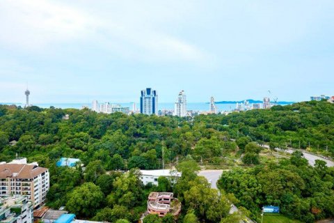 Condominio de 1 dormitorio en Pattaya, Tailandia № 21892 - foto 3