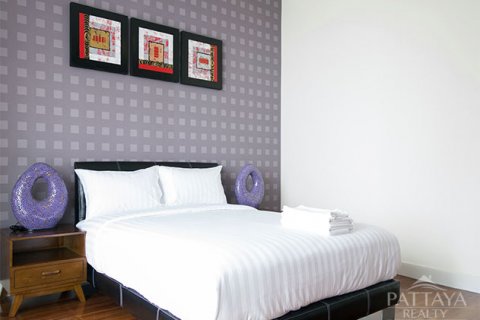 Condominio de 3 dormitorios en Pattaya, Tailandia № 23653 - foto 10