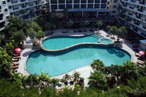 Condominio de 2 dormitorios en Pattaya, Tailandia № 19822 - foto 3