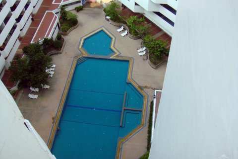 Condominio de 1 dormitorio en Jomtien Beach, Pattaya, Tailandia № 20385 - foto 14