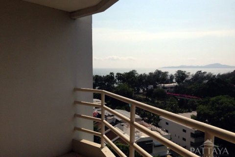 Condominio de 1 dormitorio en Jomtien Beach, Pattaya, Tailandia № 24244 - foto 5
