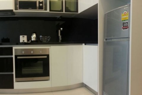 Condominio de 1 dormitorio en Pattaya, Tailandia № 21717