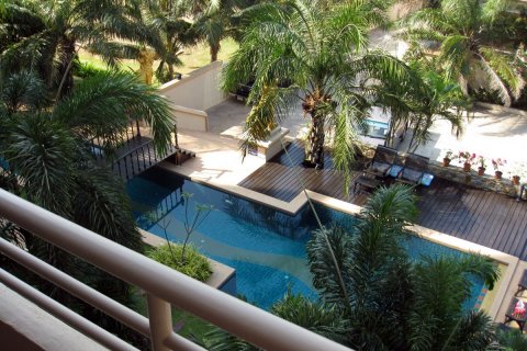 Condominio de 1 dormitorio en Pattaya, Tailandia № 23317 - foto 4