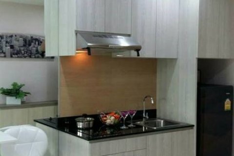 Condominio de 1 dormitorio en Pattaya, Tailandia № 20917 - foto 9