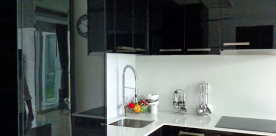 Condominio de 1 dormitorio en Pattaya, Tailandia № 20131