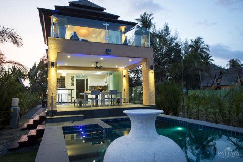 Casa de 3 dormitorios en Ko Chang, Tailandia № 23810 - foto 19