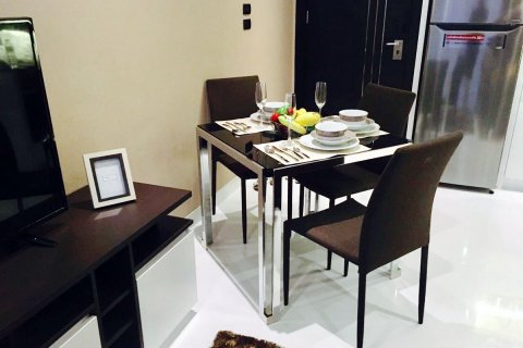Condominio de 1 dormitorio en Pattaya, Tailandia № 20509 - foto 4