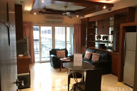 Condominio de 1 dormitorio en Pattaya, Tailandia № 21226 - foto 3