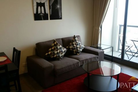 Condominio de 1 dormitorio en Pattaya, Tailandia № 21428 - foto 11