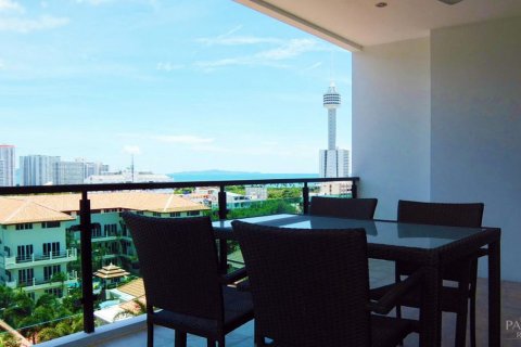 Condominio de 1 dormitorio en Pattaya, Tailandia № 20048
