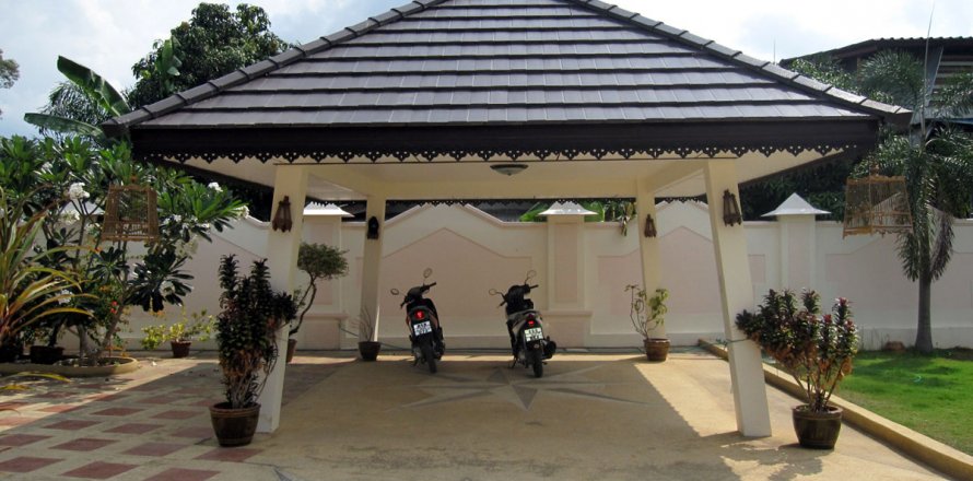 Casa de 2 dormitorios en Pattaya, Tailandia № 22860