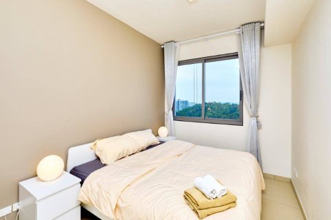 Condominio de 1 dormitorio en Pattaya, Tailandia № 21892