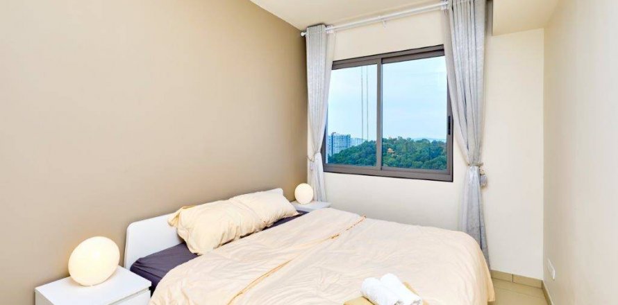 Condominio de 1 dormitorio en Pattaya, Tailandia № 21892