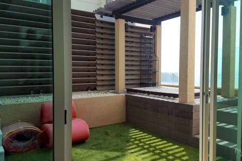 Condominio de 2 dormitorios en Jomtien Beach, Pattaya, Tailandia № 20608 - foto 3