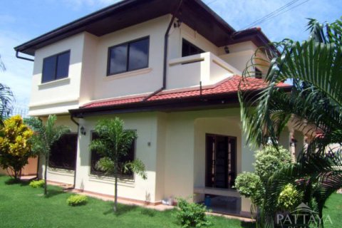 Casa de 3 dormitorios en Pattaya, Tailandia № 23990 - foto 6