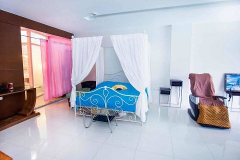 Estudio en el condominio en Pattaya, Tailandia № 22167