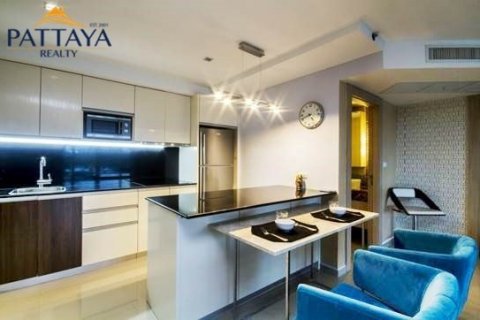 Condominio de 1 dormitorio en Pattaya, Tailandia № 21010 - foto 22