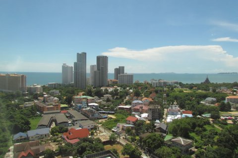 Condominio de 1 dormitorio en Pattaya, Tailandia № 21084 - foto 15