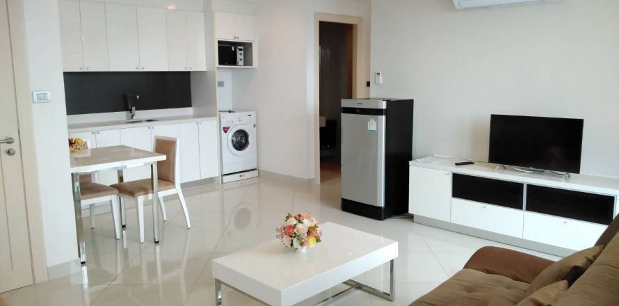Condominio de 1 dormitorio en Pattaya, Tailandia № 23901