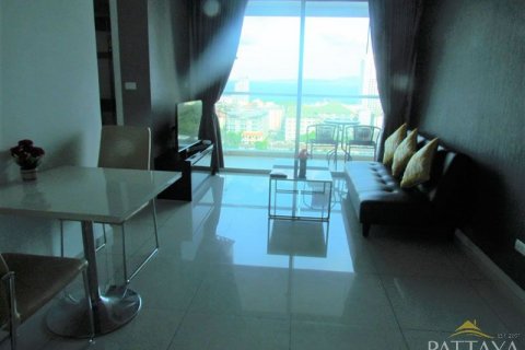 Condominio de 1 dormitorio en Pattaya, Tailandia № 21495