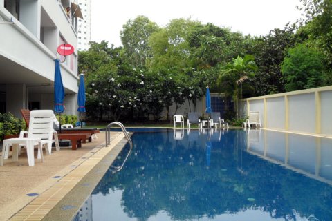 Condominio de 1 dormitorio en Pattaya, Tailandia № 24408 - foto 6