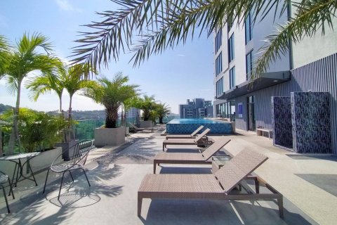Condominio de 1 dormitorio en Pattaya, Tailandia № 21882 - foto 13